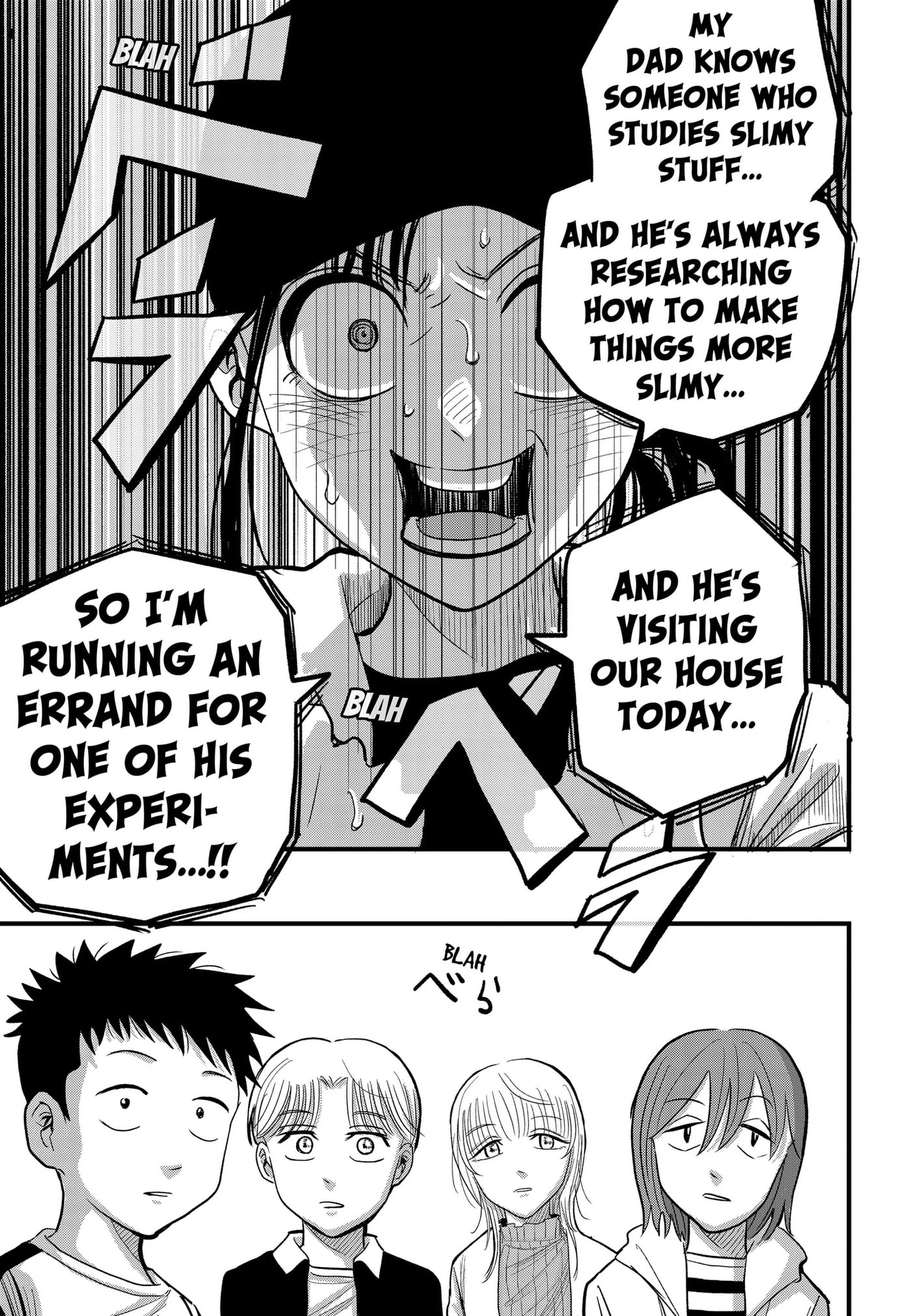 Read Hey! Devil Girl! chapter 3 image 18 on Lezhin