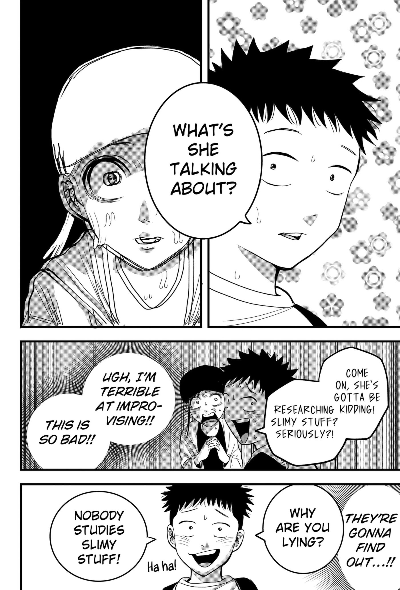 Read Hey! Devil Girl! chapter 3 image 19 on Lezhin