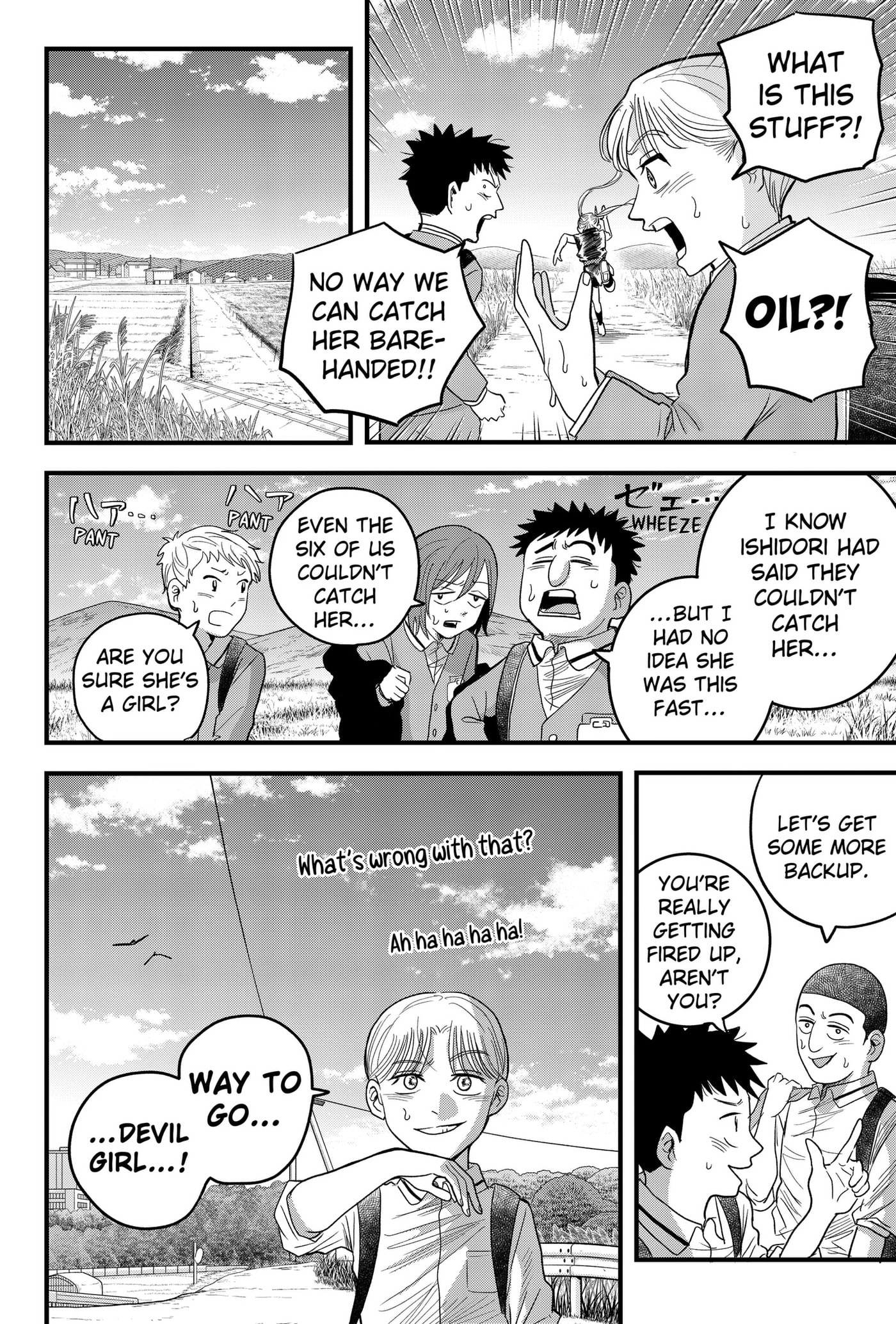 Read Hey! Devil Girl! chapter 3 image 3 on Lezhin