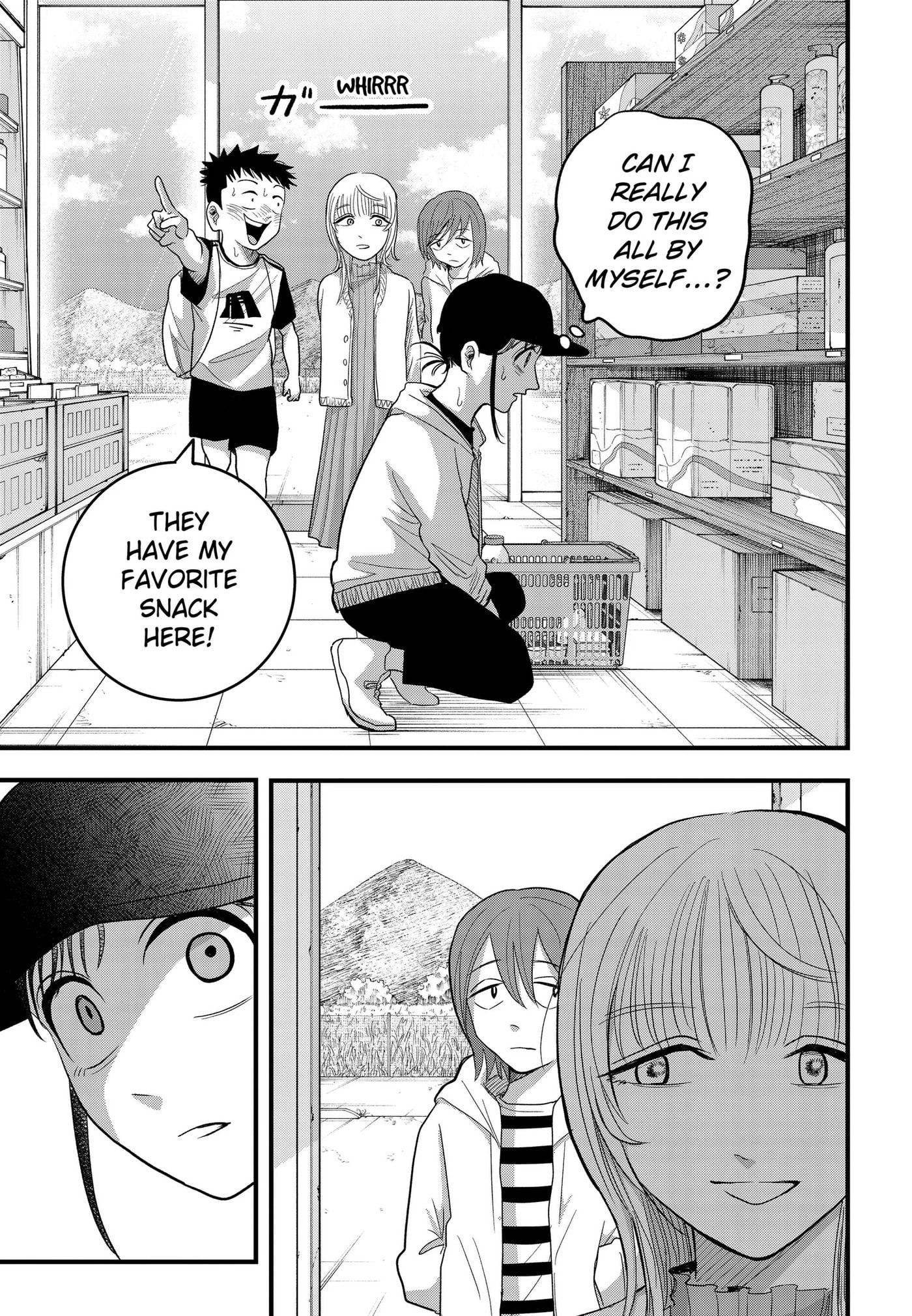 Read Hey! Devil Girl! chapter 3 image 8 on Lezhin