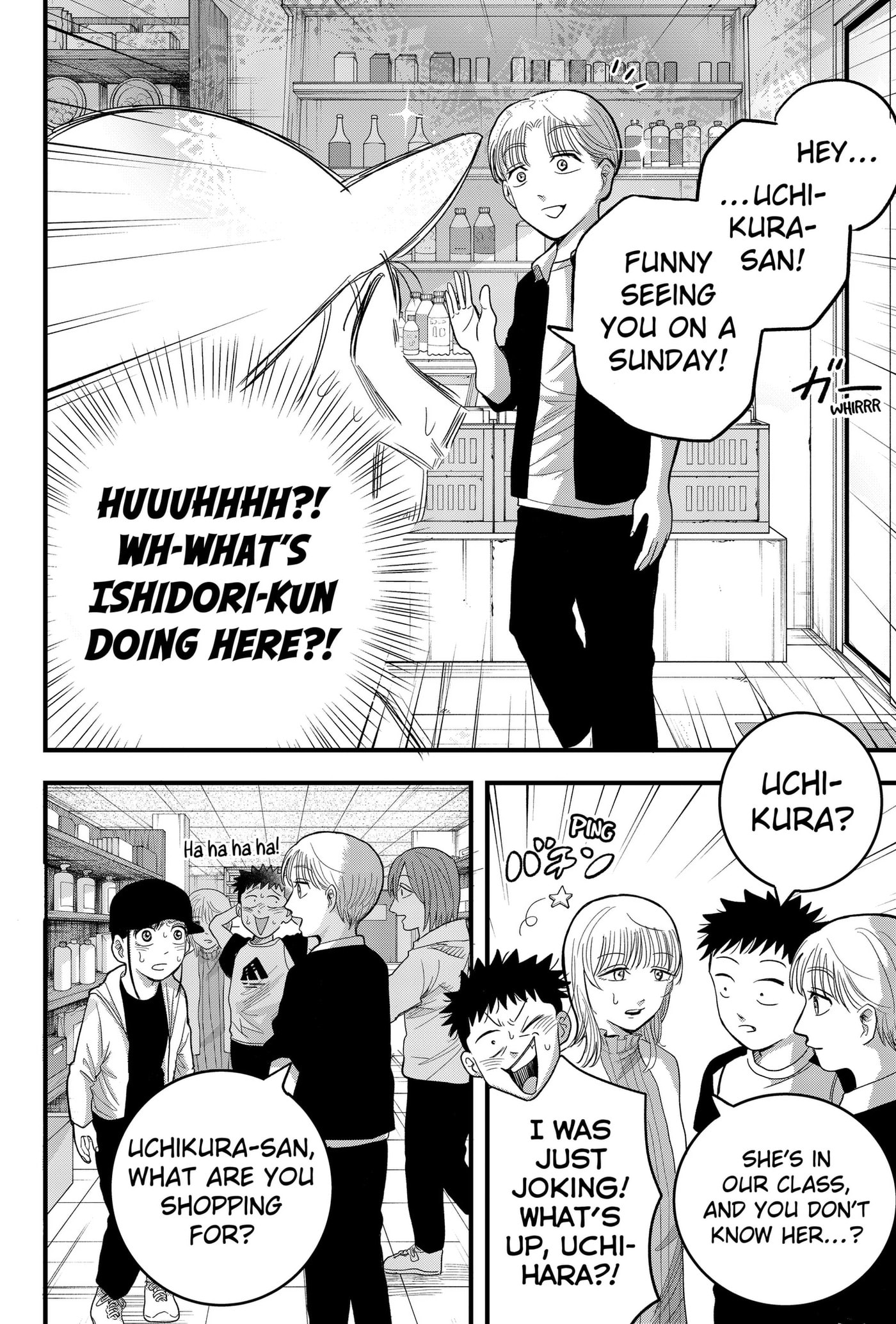 Read Hey! Devil Girl! chapter 3 image 9 on Lezhin