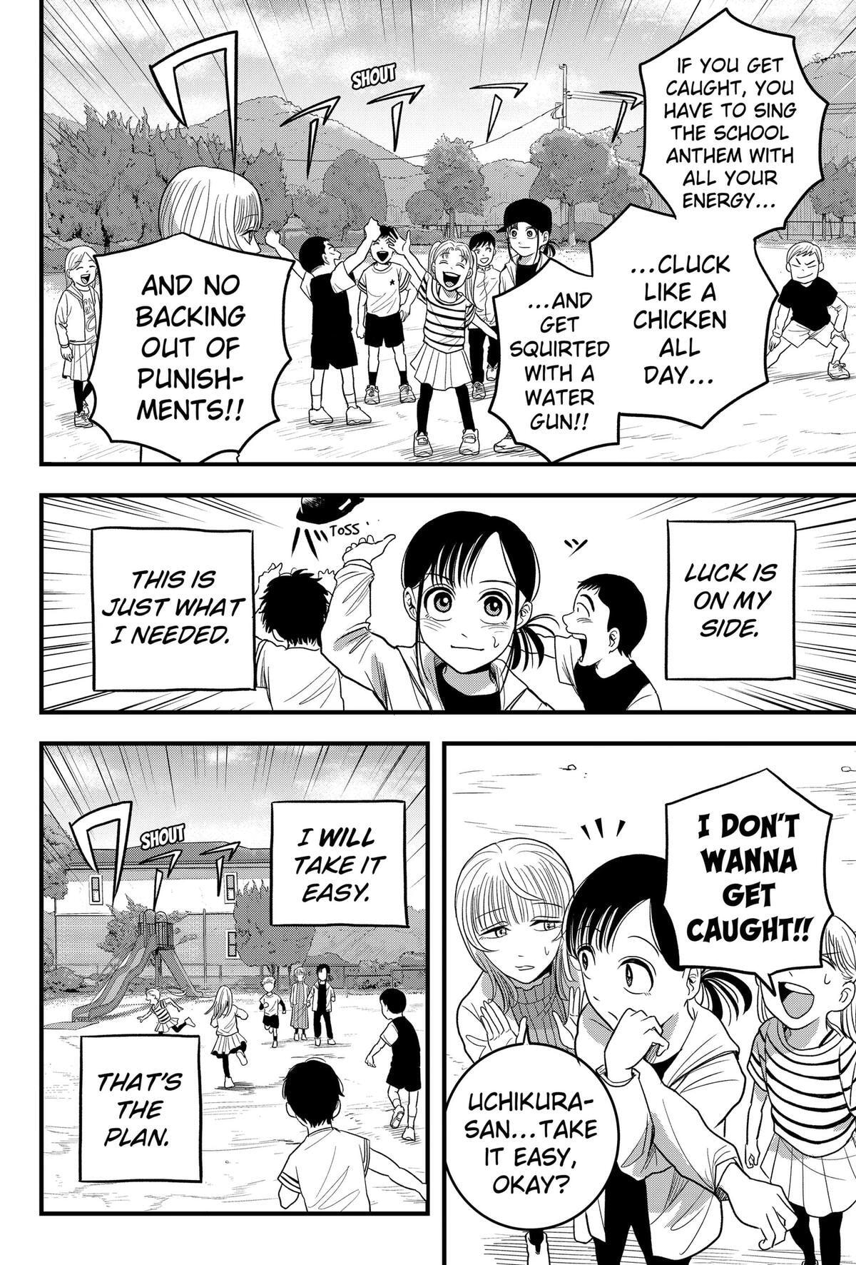 Read Hey! Devil Girl! chapter 4 image 11 on Lezhin