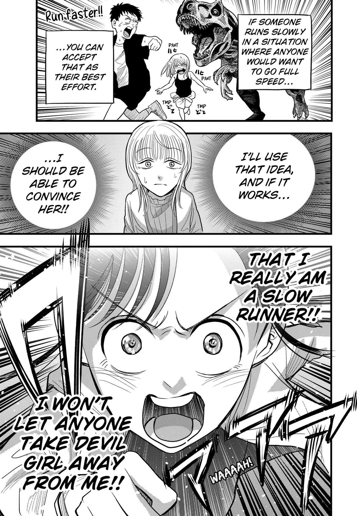 Read Hey! Devil Girl! chapter 4 image 12 on Lezhin