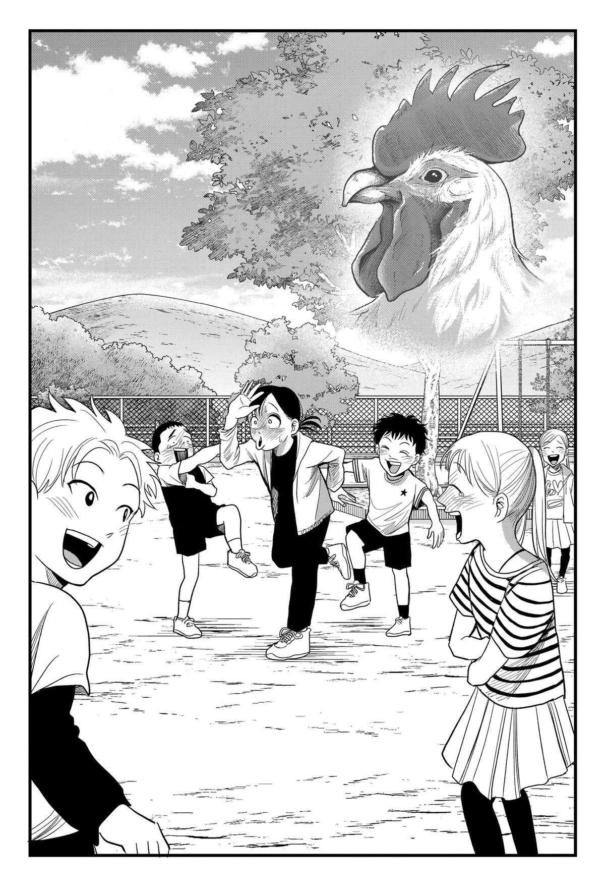Read Hey! Devil Girl! chapter 4 image 13 on Lezhin