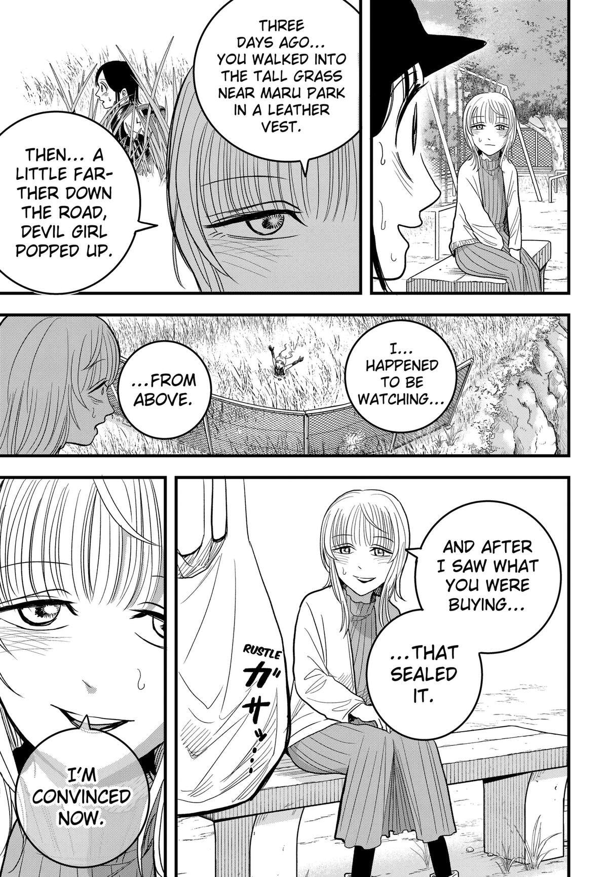 Read Hey! Devil Girl! chapter 4 image 2 on Lezhin