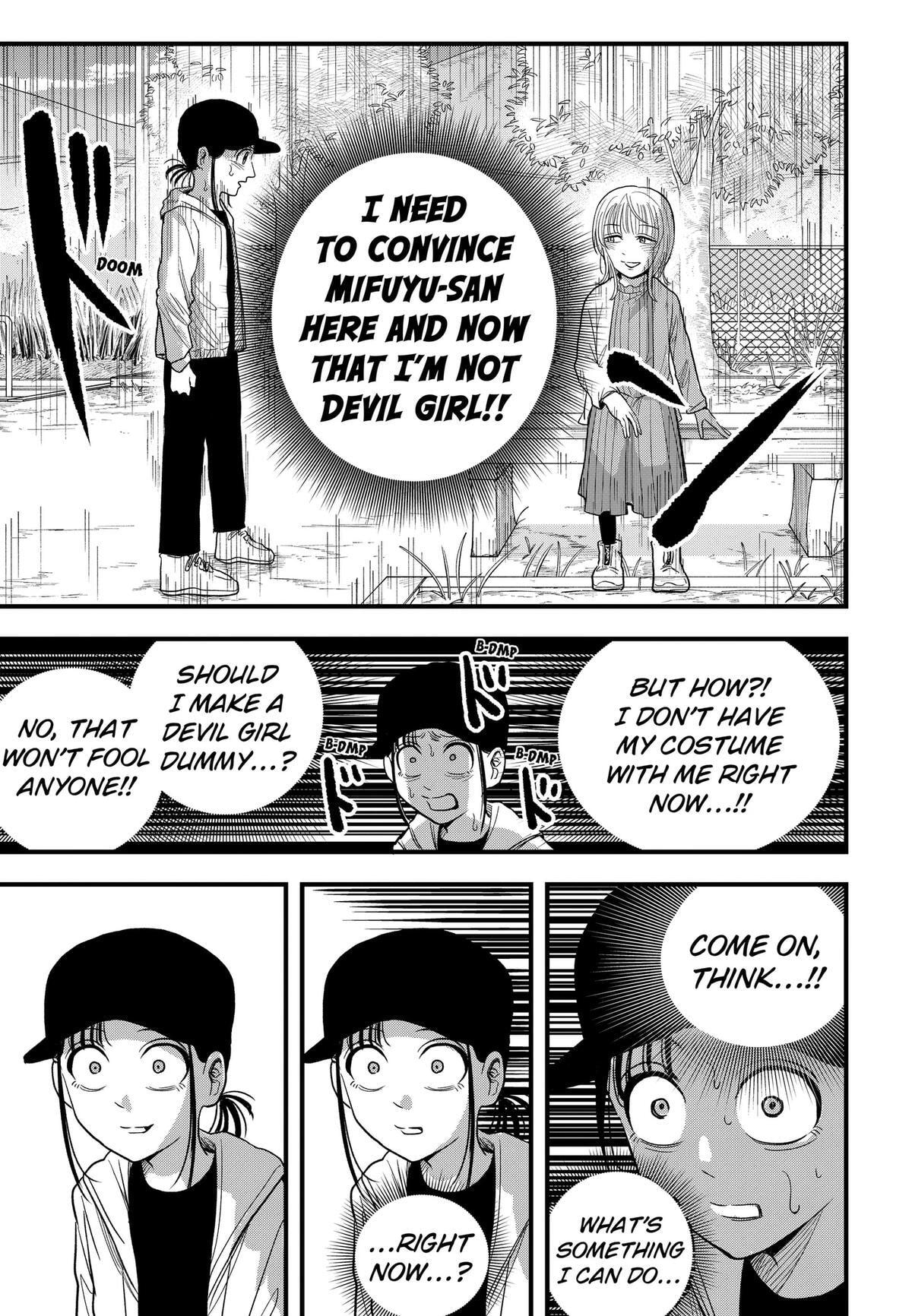 Read Hey! Devil Girl! chapter 4 image 6 on Lezhin