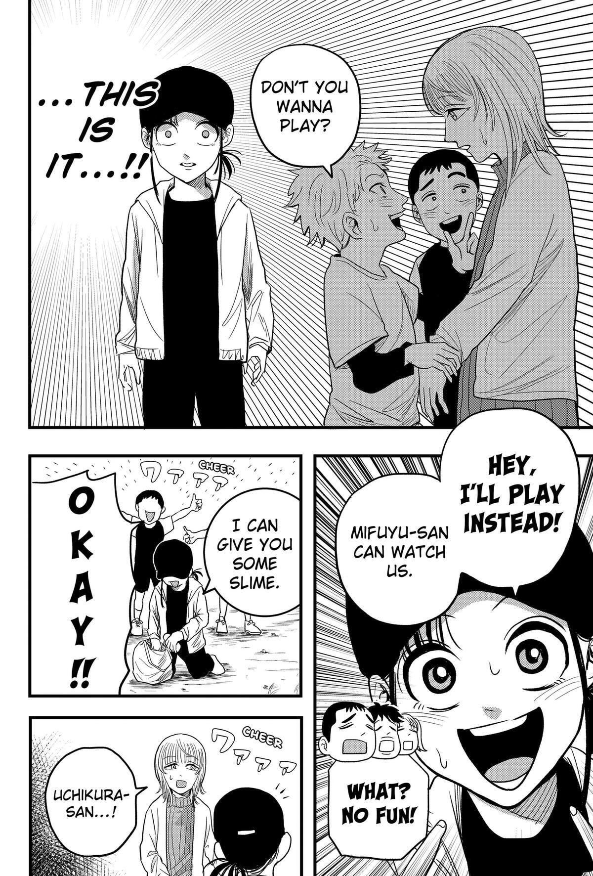 Read Hey! Devil Girl! chapter 4 image 9 on Lezhin