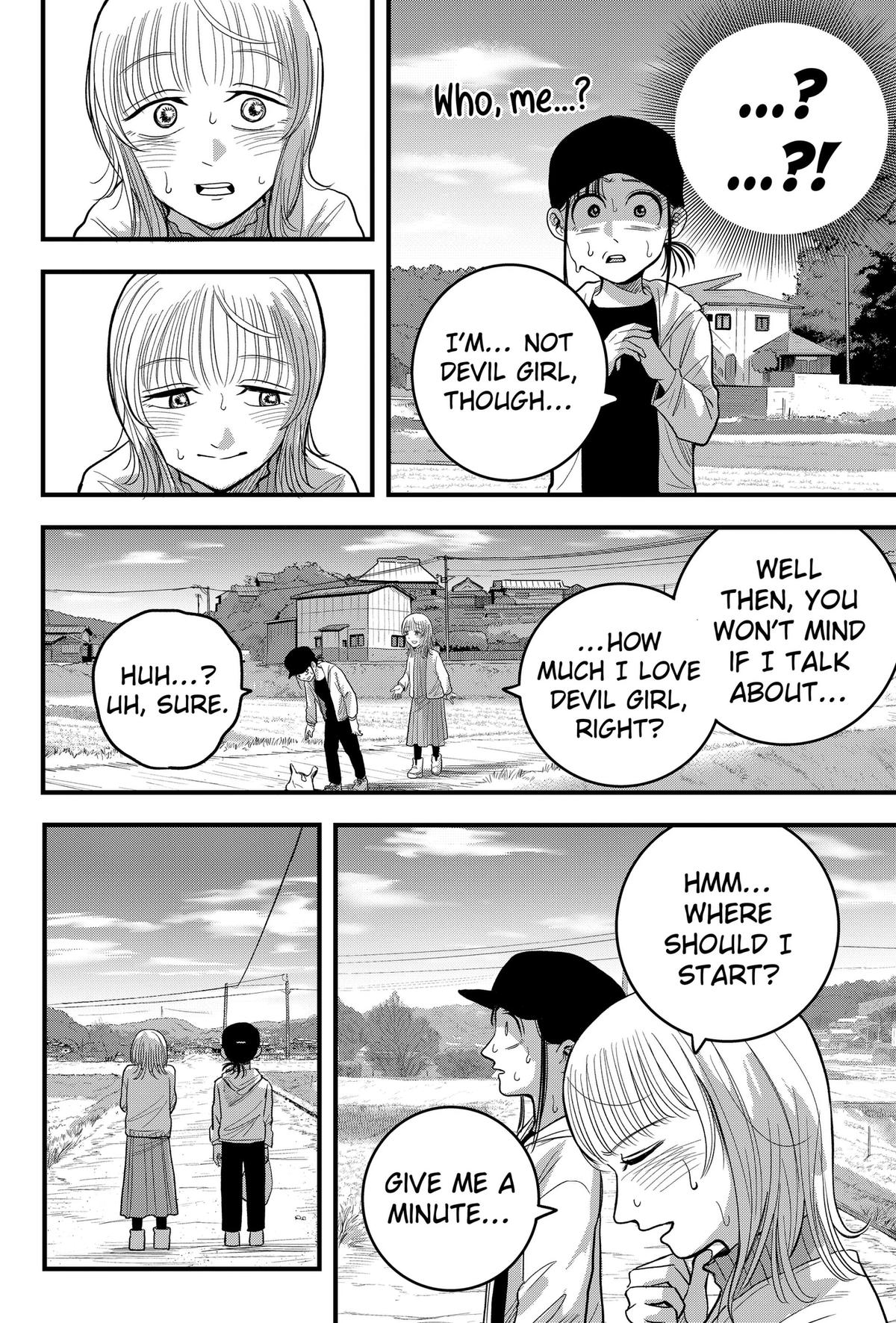 Read Hey! Devil Girl! chapter 5 image 1 on Lezhin