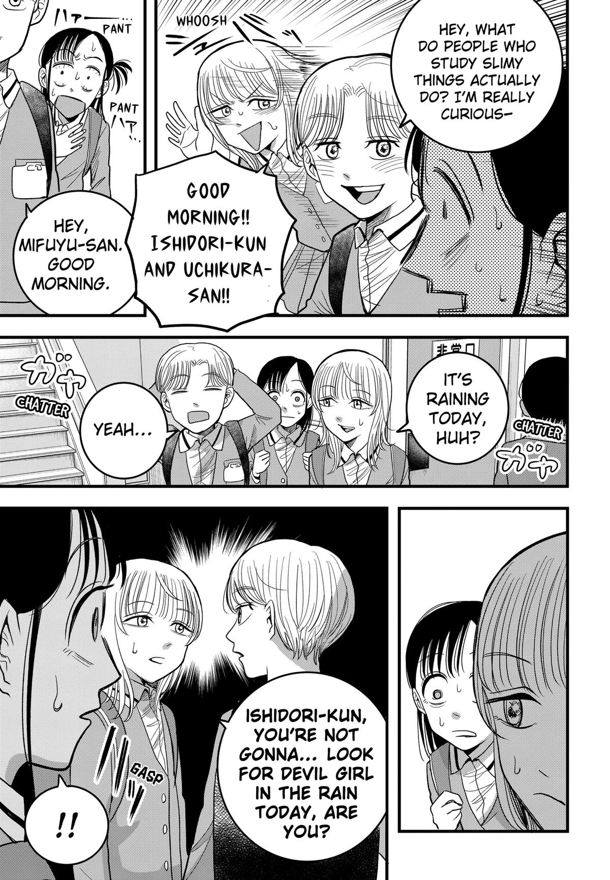 Read Hey! Devil Girl! chapter 5 image 10 on Lezhin