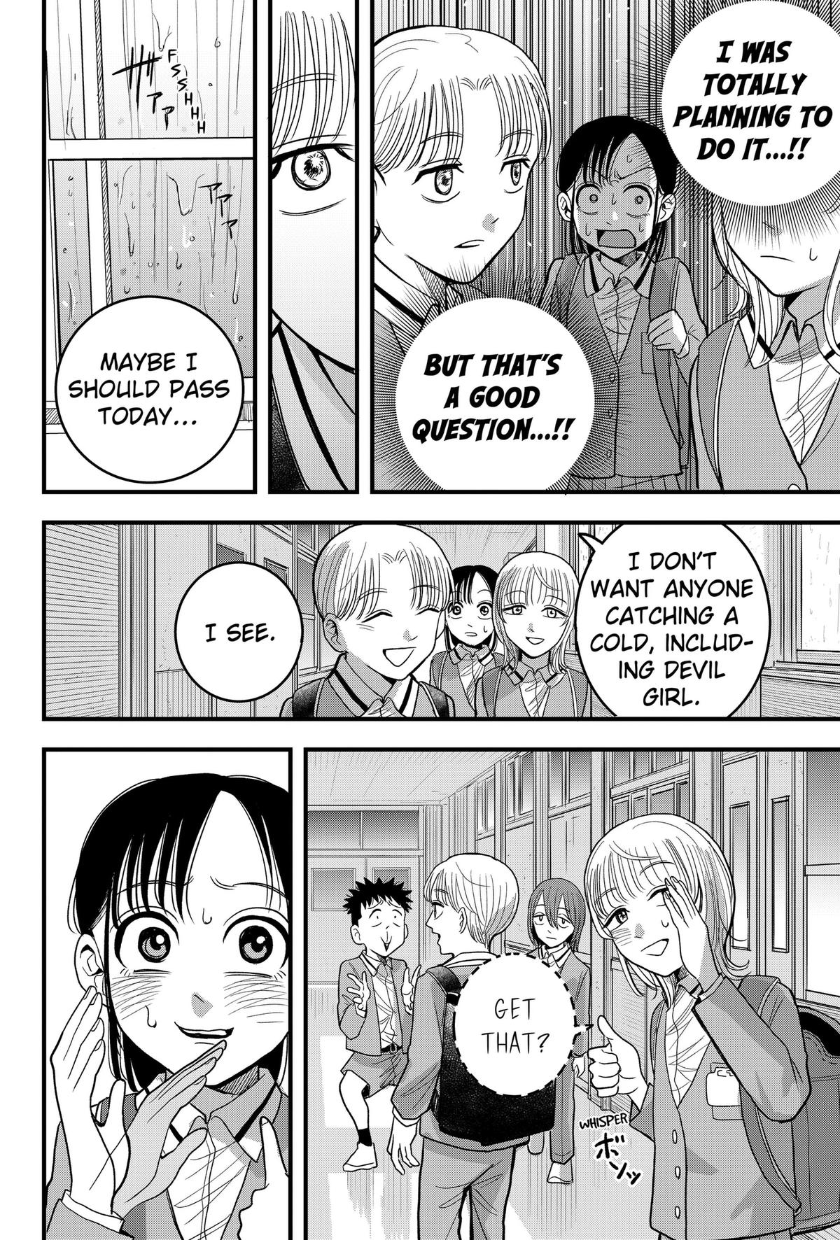 Read Hey! Devil Girl! chapter 5 image 11 on Lezhin
