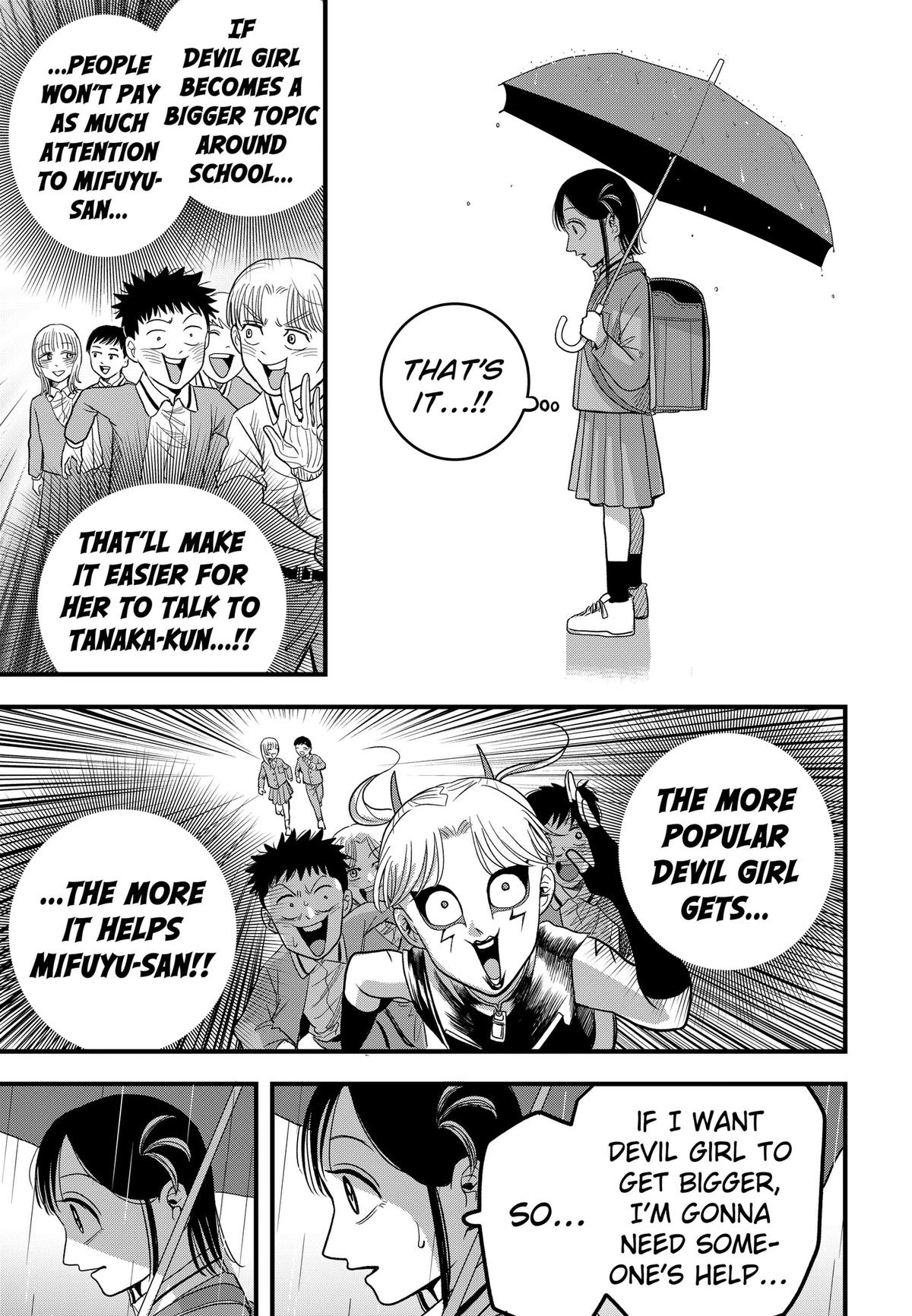 Read Hey! Devil Girl! chapter 5 image 16 on Lezhin