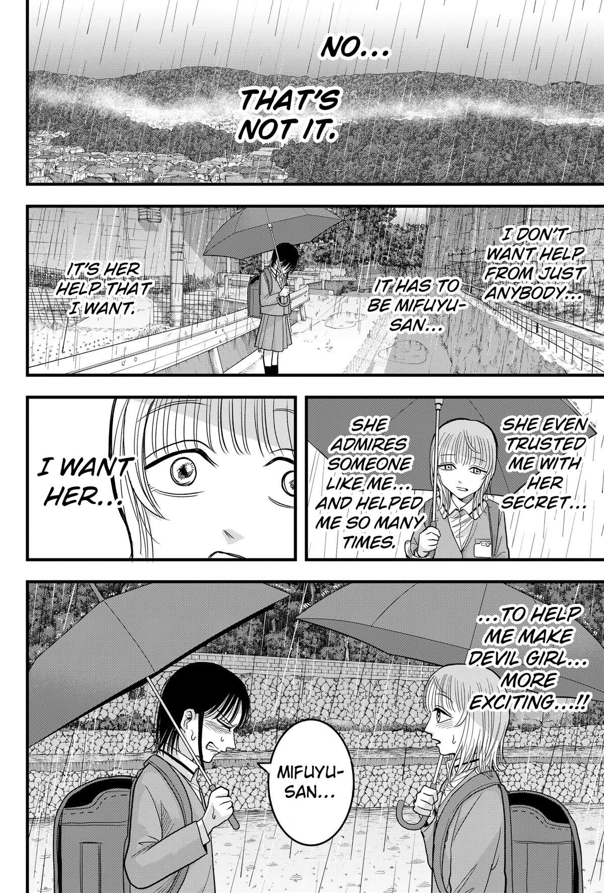 Read Hey! Devil Girl! chapter 5 image 17 on Lezhin