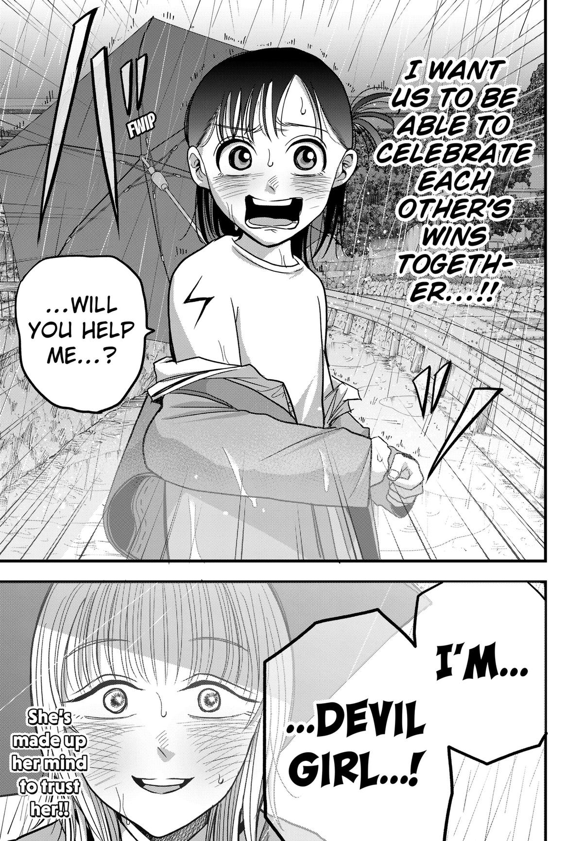 Read Hey! Devil Girl! chapter 5 image 18 on Lezhin