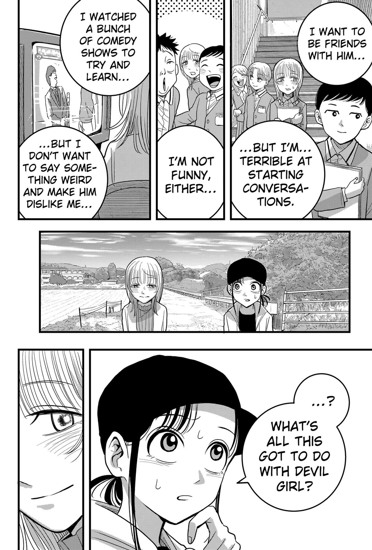 Read Hey! Devil Girl! chapter 5 image 5 on Lezhin