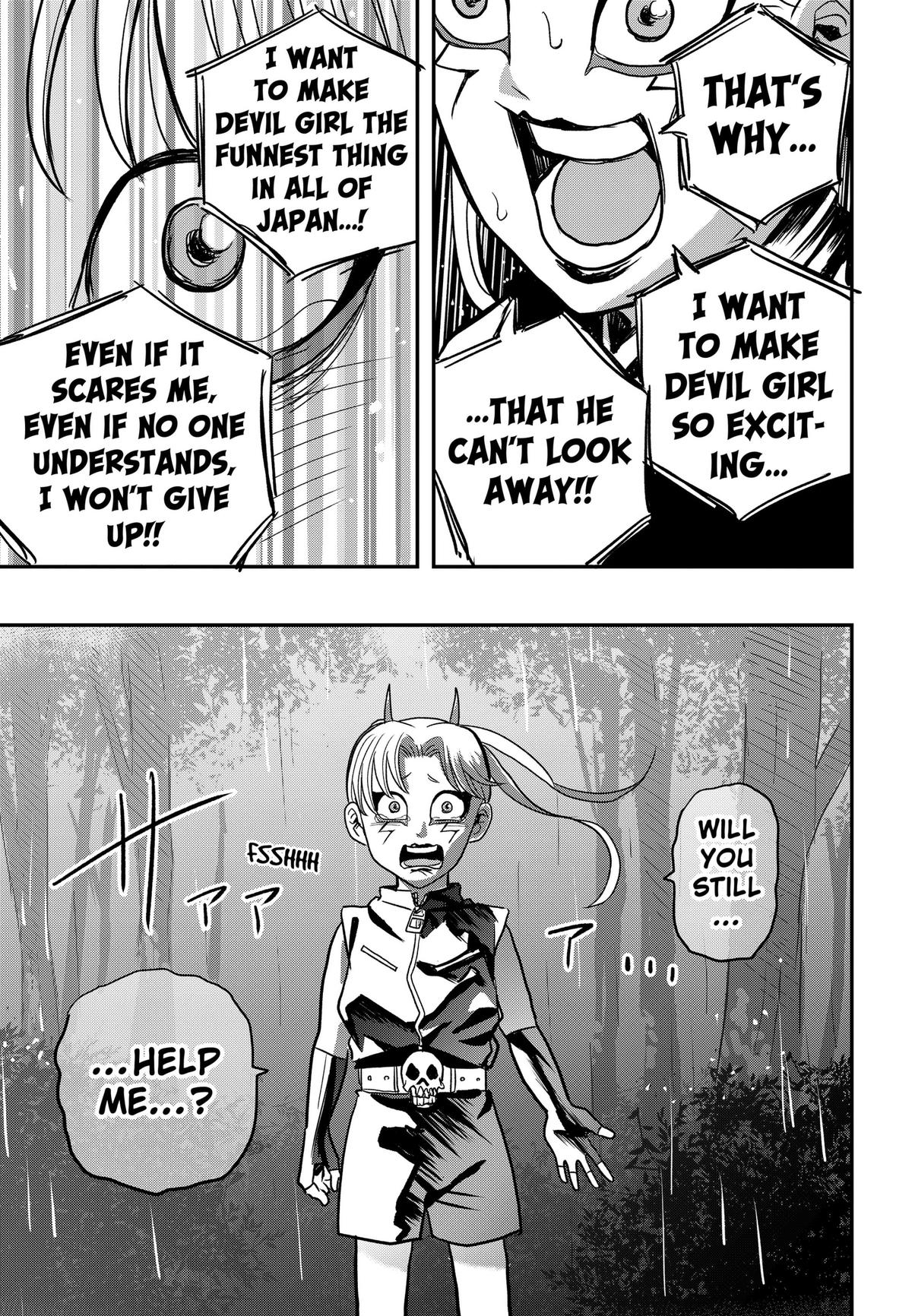 Read Hey! Devil Girl! chapter 6 image 10 on Lezhin