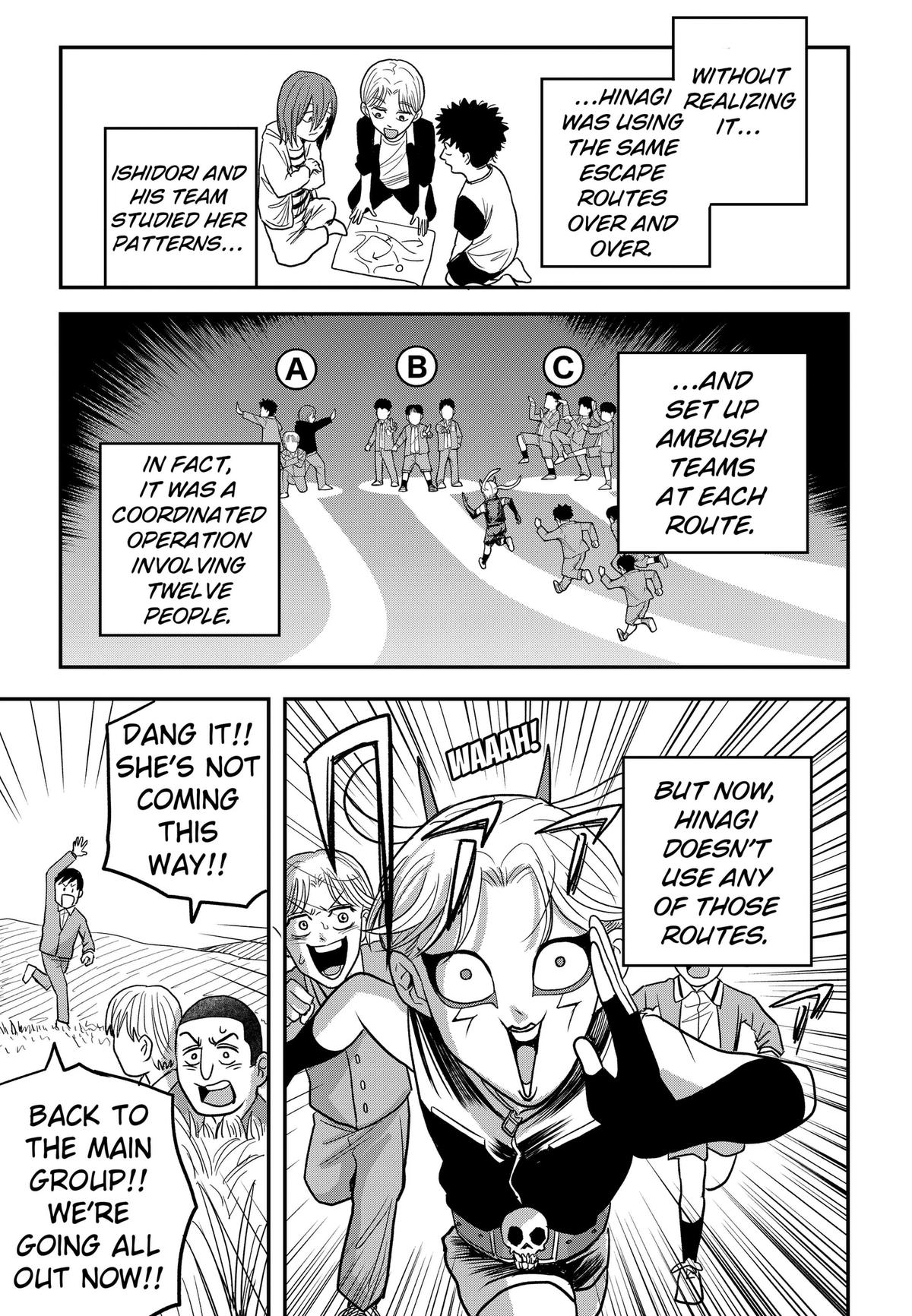 Read Hey! Devil Girl! chapter 6 image 14 on Lezhin