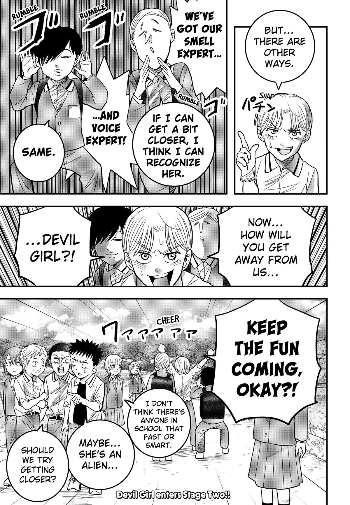 Read Hey! Devil Girl! chapter 6 image 18 on Lezhin