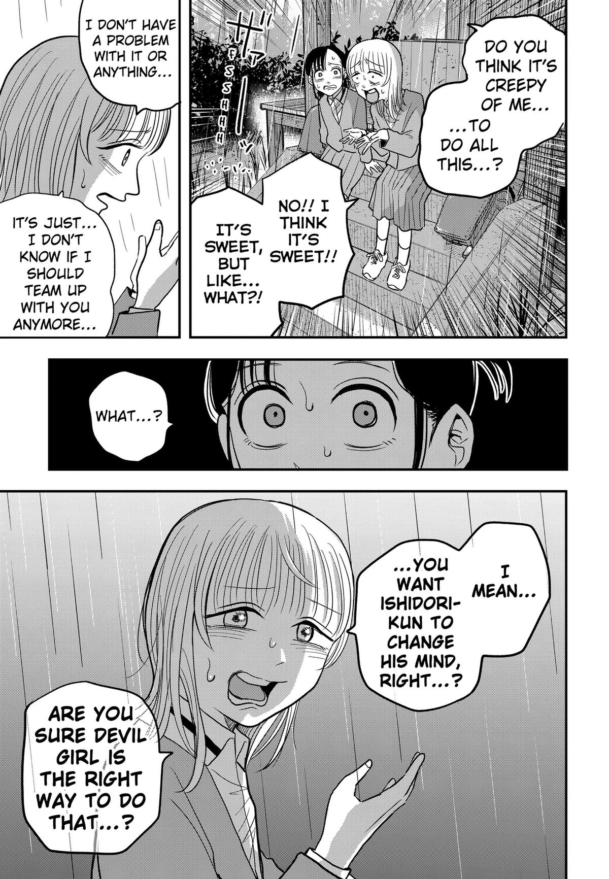 Read Hey! Devil Girl! chapter 6 image 4 on Lezhin