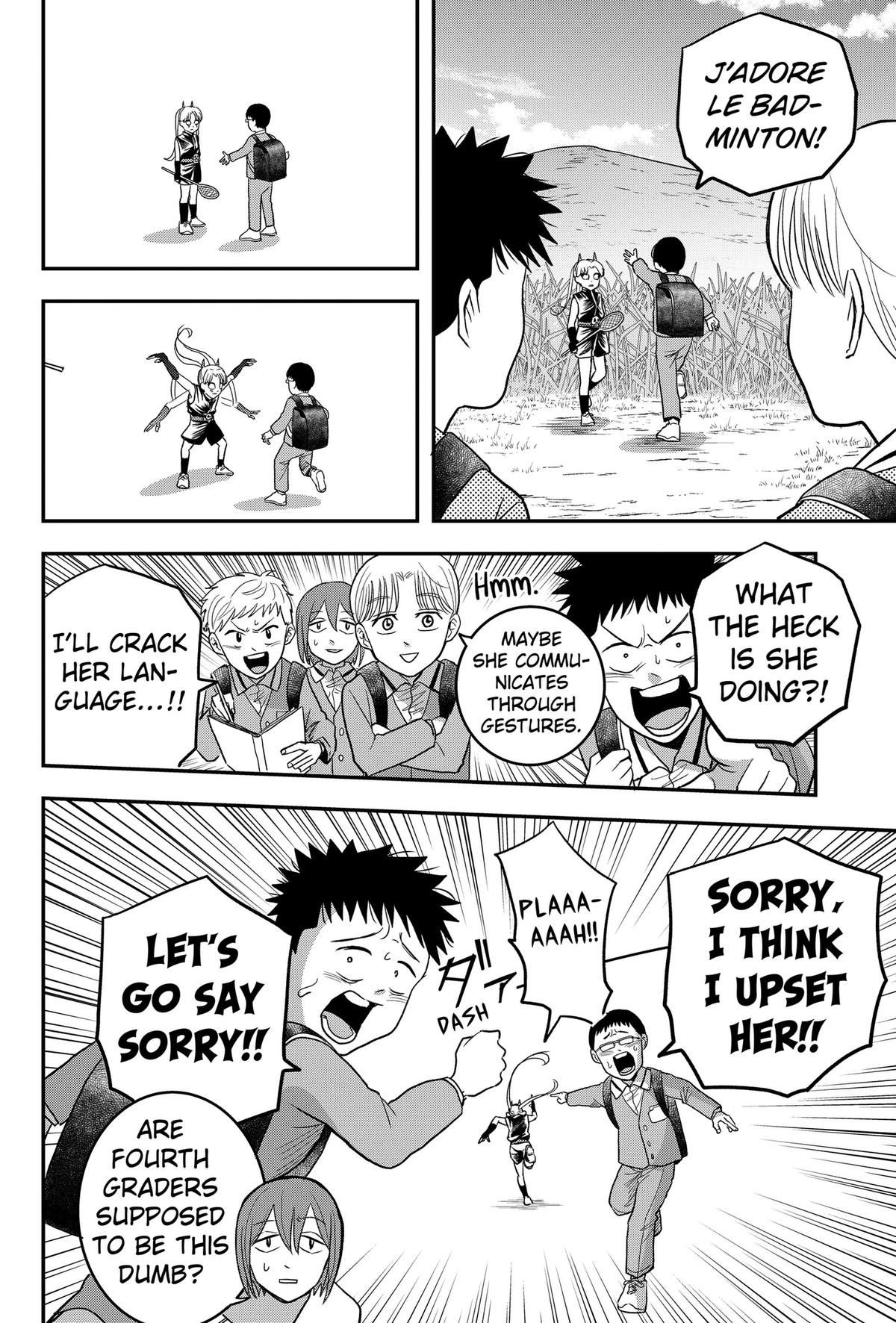 Read Hey! Devil Girl! chapter 7 image 1 on Lezhin
