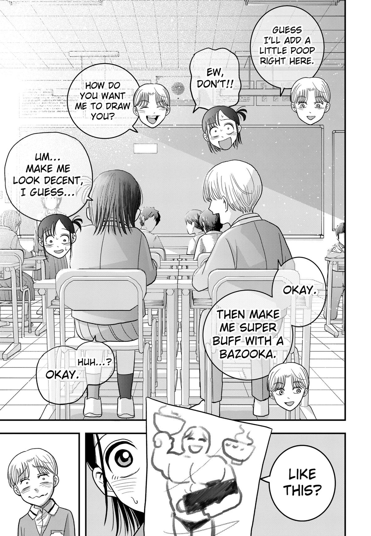 Read Hey! Devil Girl! chapter 7 image 12 on Lezhin