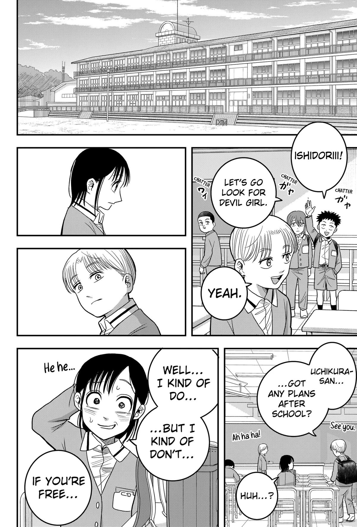 Read Hey! Devil Girl! chapter 7 image 15 on Lezhin