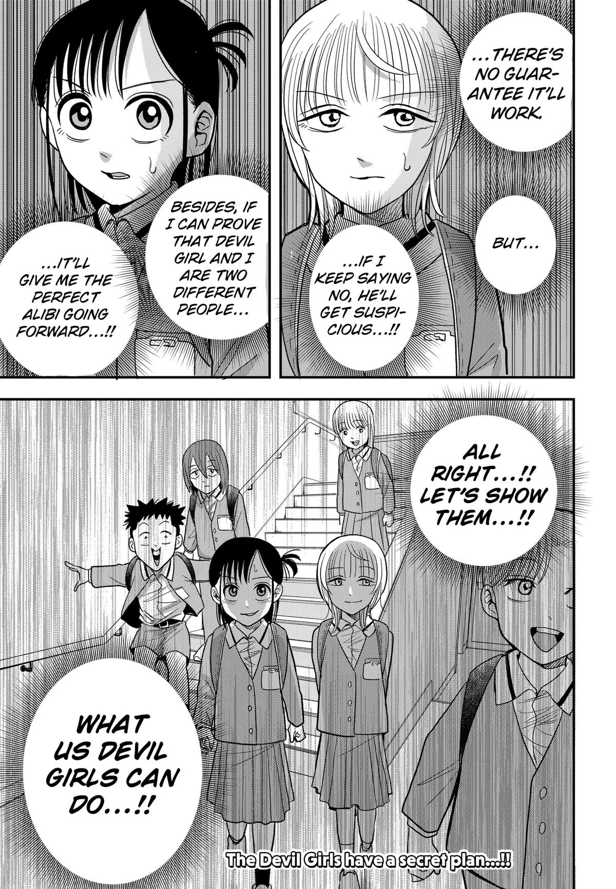 Read Hey! Devil Girl! chapter 7 image 18 on Lezhin