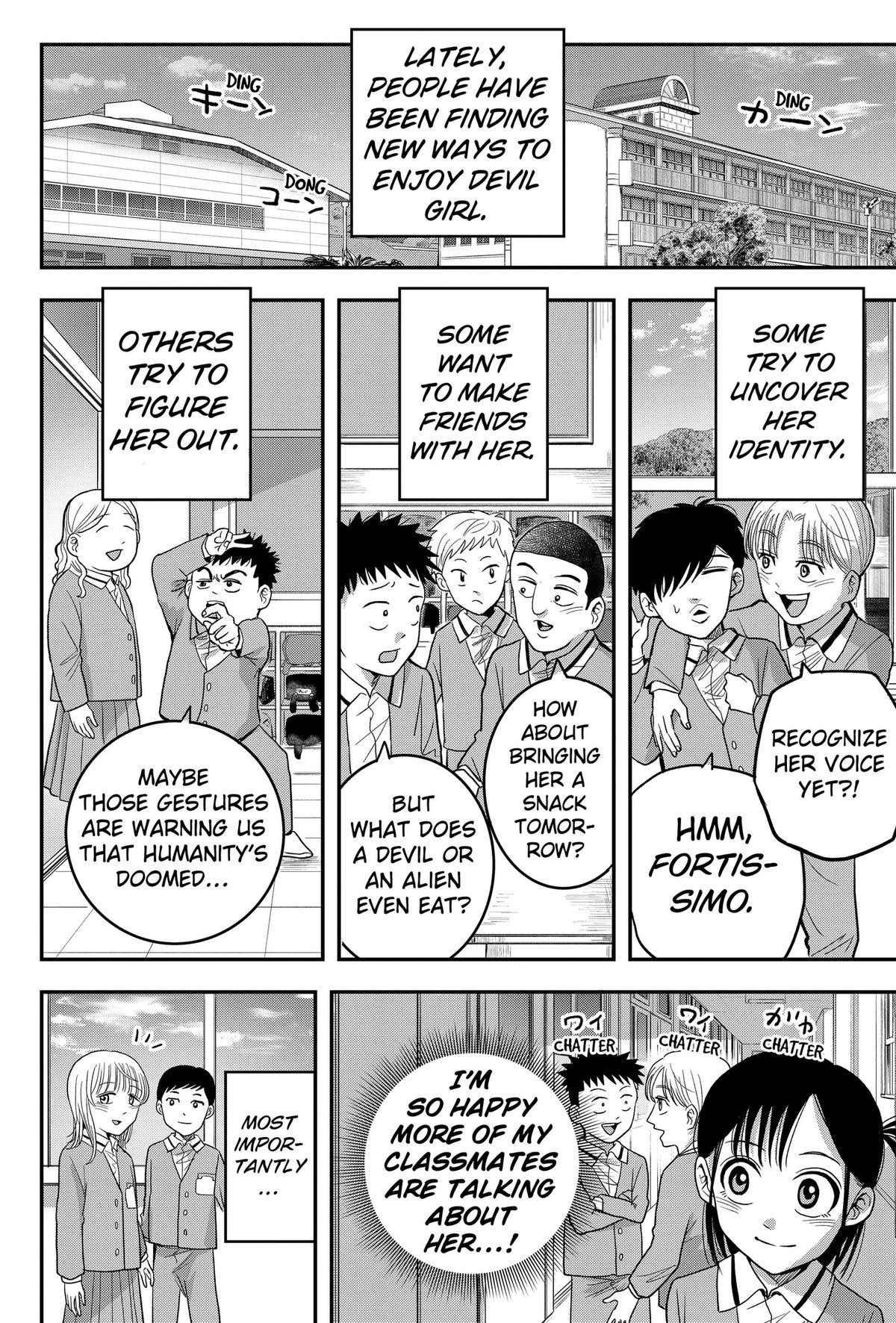 Read Hey! Devil Girl! chapter 7 image 3 on Lezhin