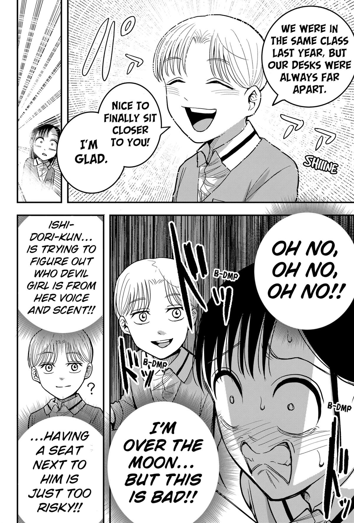 Read Hey! Devil Girl! chapter 7 image 7 on Lezhin