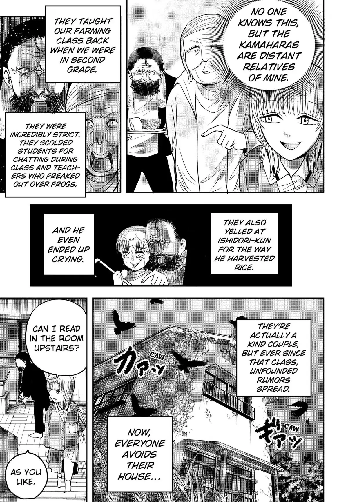 Read Hey! Devil Girl! chapter 8 image 10 on Lezhin