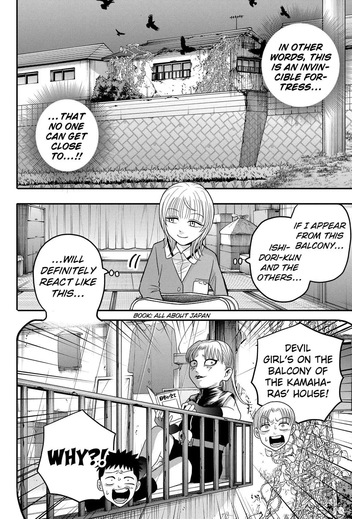 Read Hey! Devil Girl! chapter 8 image 11 on Lezhin
