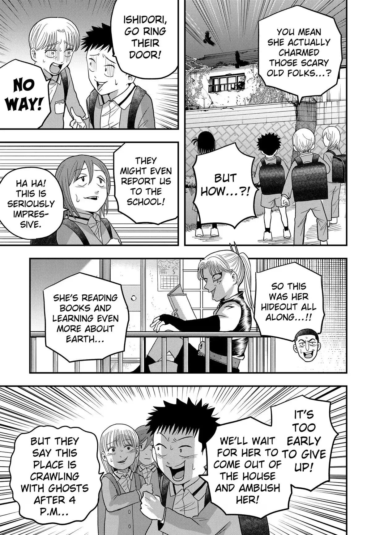 Read Hey! Devil Girl! chapter 8 image 12 on Lezhin