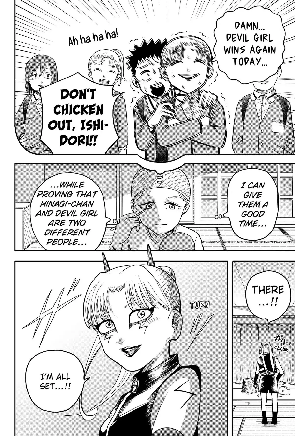 Read Hey! Devil Girl! chapter 8 image 13 on Lezhin