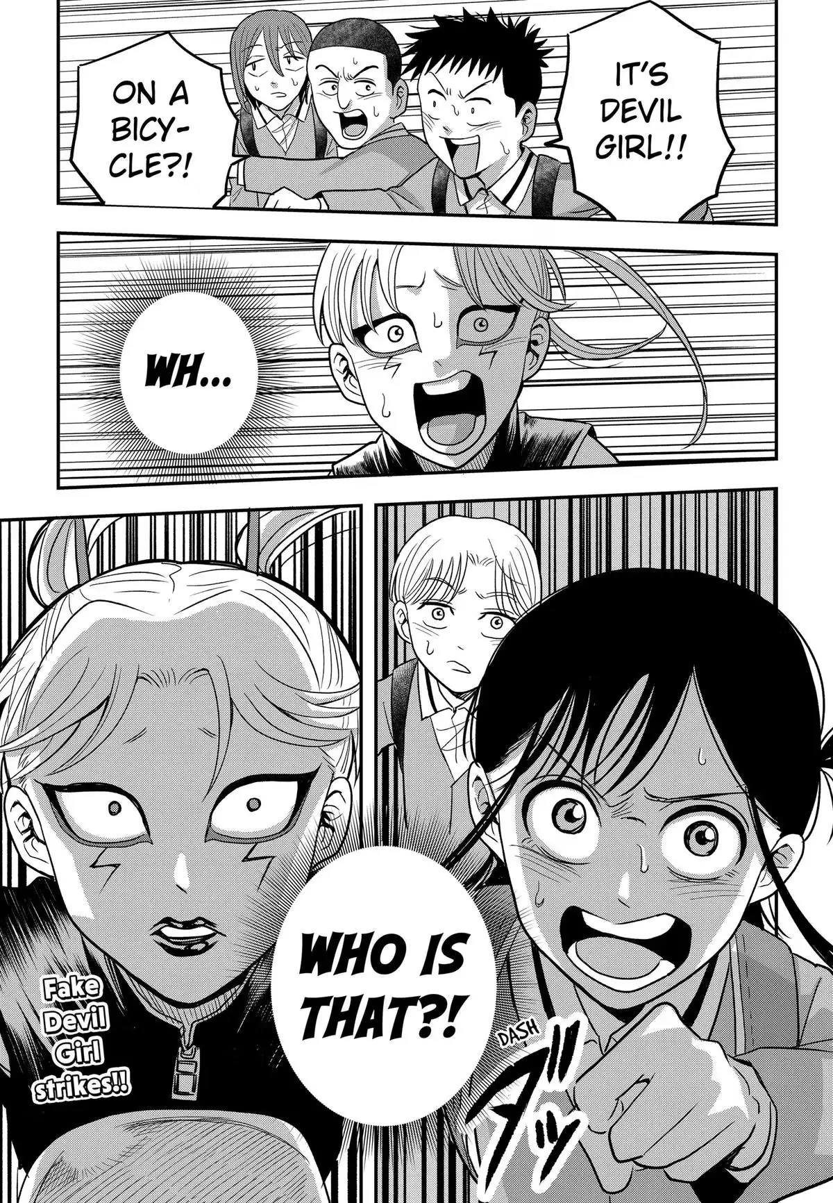 Read Hey! Devil Girl! chapter 8 image 18 on Lezhin