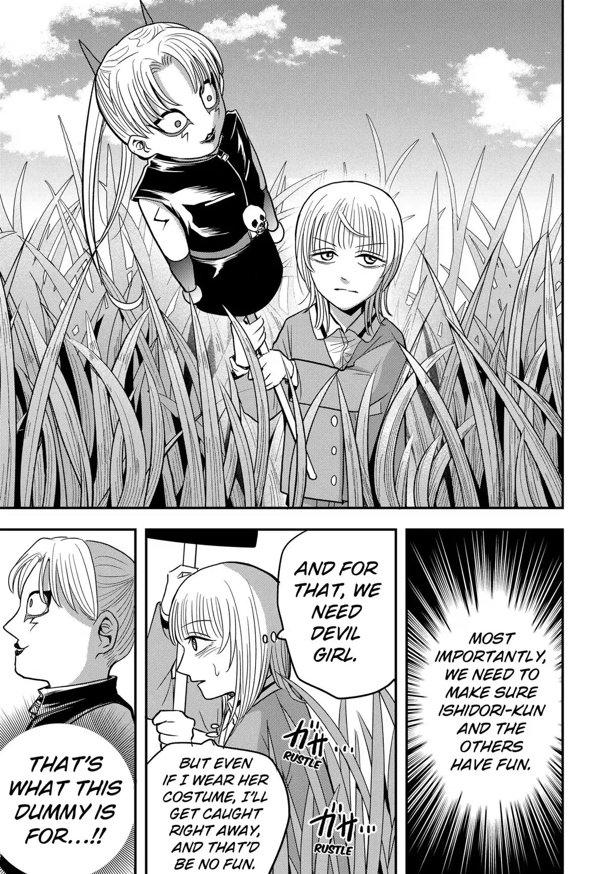 Read Hey! Devil Girl! chapter 8 image 2 on Lezhin