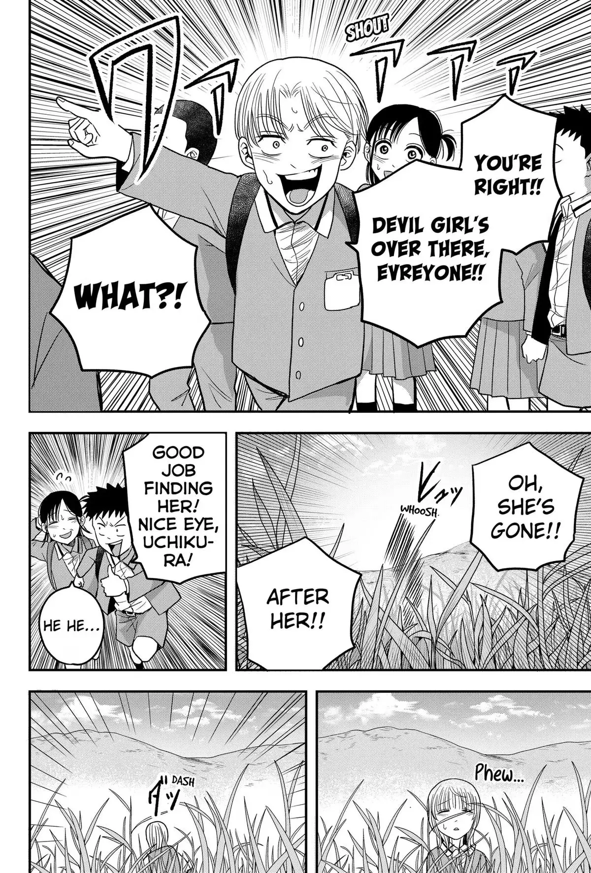 Read Hey! Devil Girl! chapter 8 image 5 on Lezhin