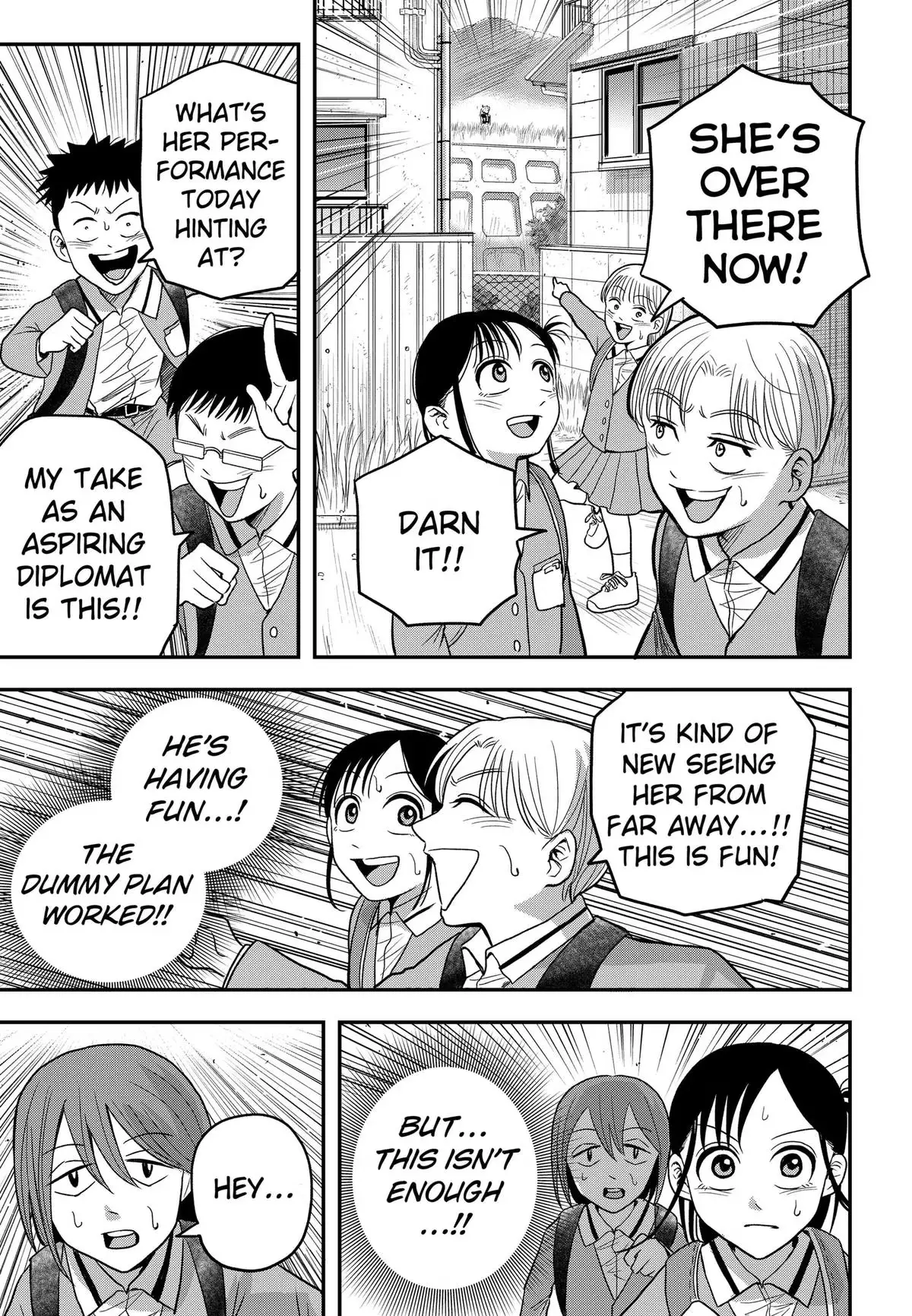 Read Hey! Devil Girl! chapter 8 image 6 on Lezhin