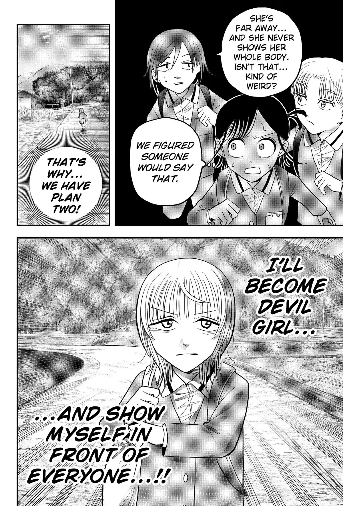 Read Hey! Devil Girl! chapter 8 image 7 on Lezhin