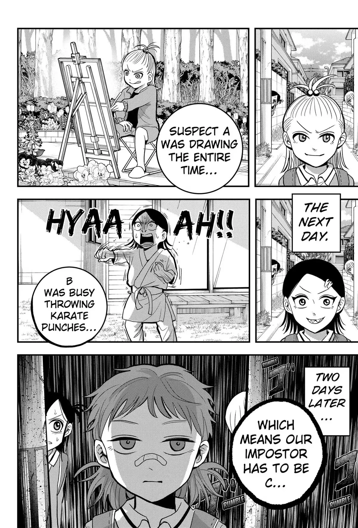 Read Hey! Devil Girl! chapter 9 image 11 on Lezhin