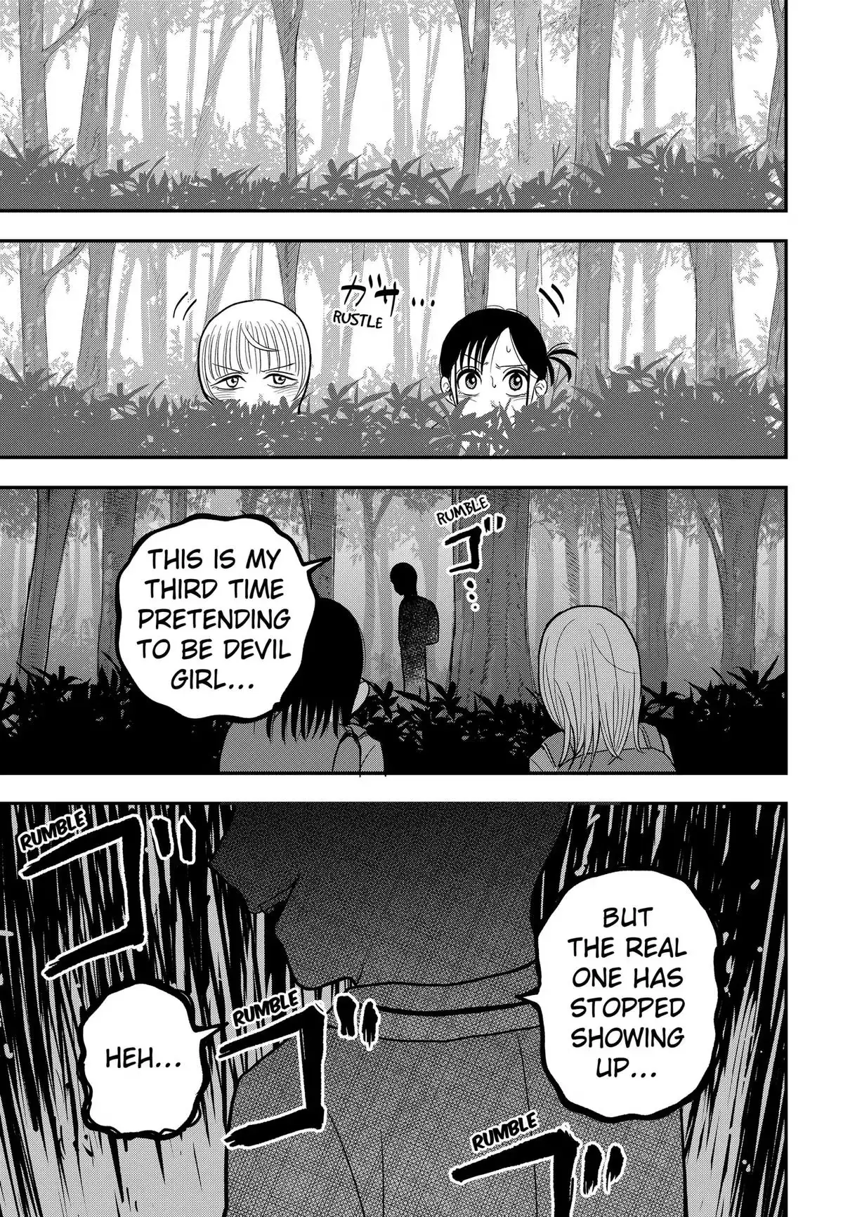 Read Hey! Devil Girl! chapter 9 image 14 on Lezhin