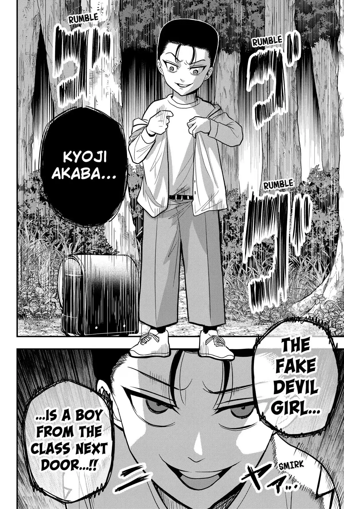 Read Hey! Devil Girl! chapter 9 image 15 on Lezhin