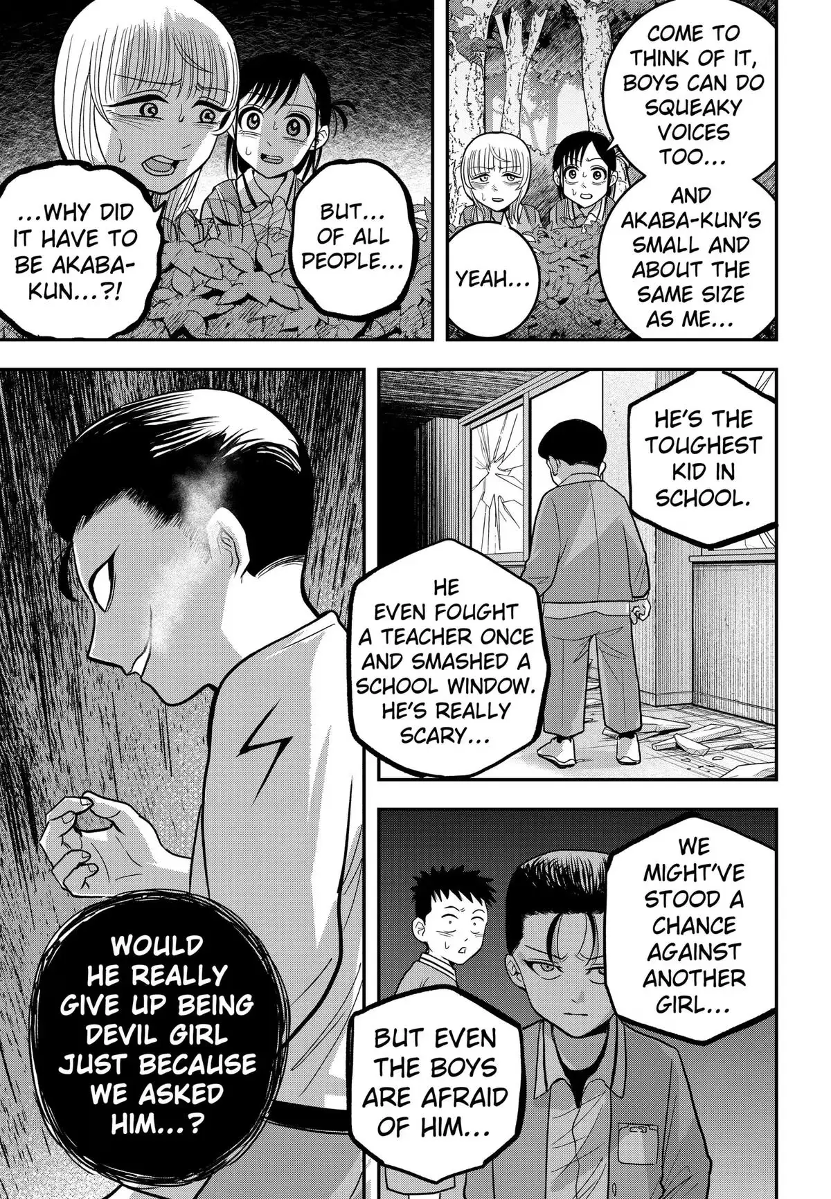 Read Hey! Devil Girl! chapter 9 image 16 on Lezhin