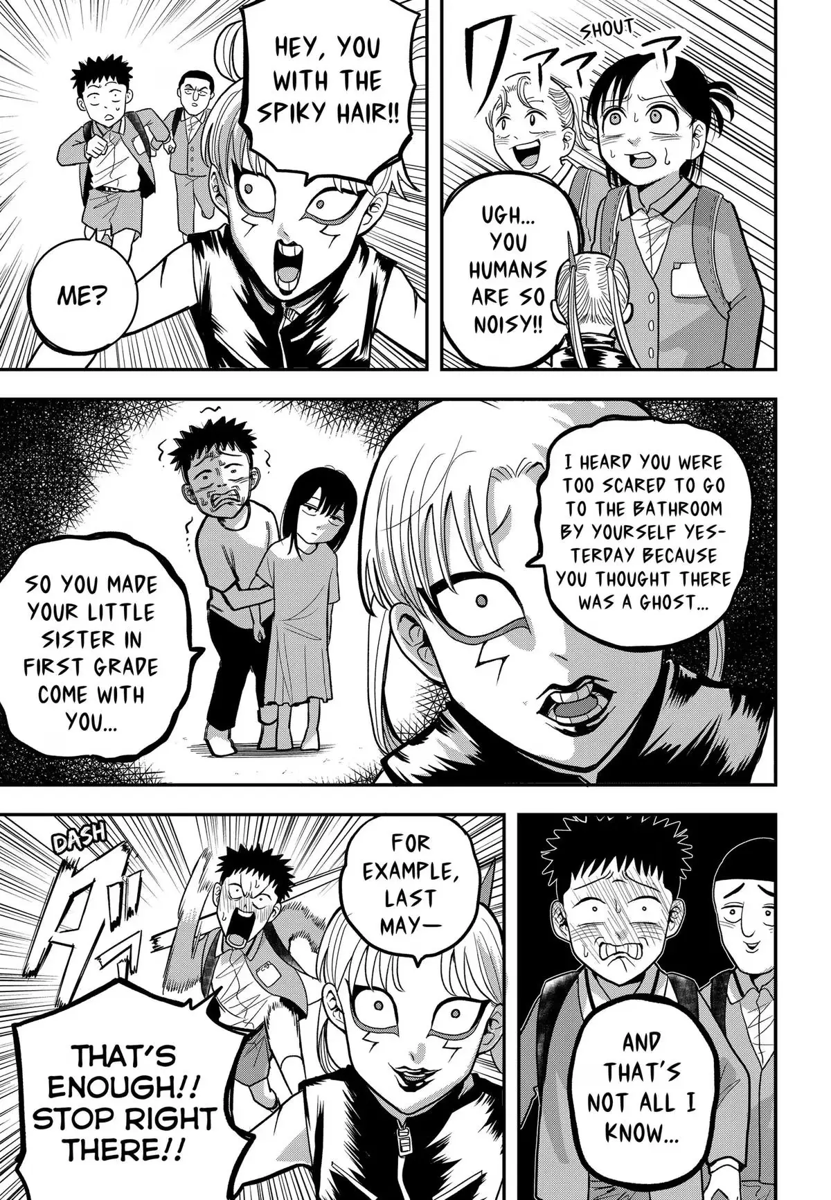 Read Hey! Devil Girl! chapter 9 image 2 on Lezhin