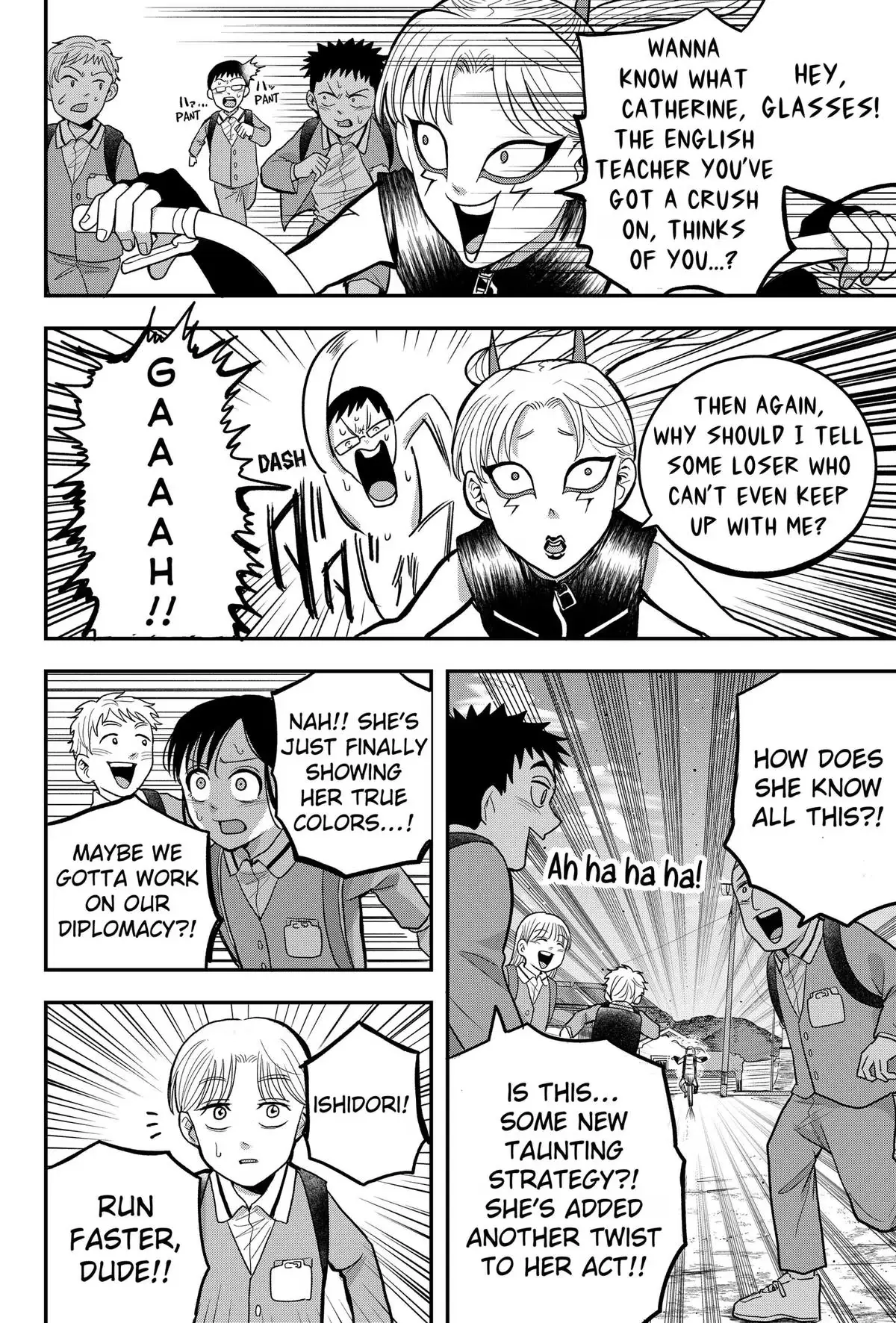 Read Hey! Devil Girl! chapter 9 image 3 on Lezhin