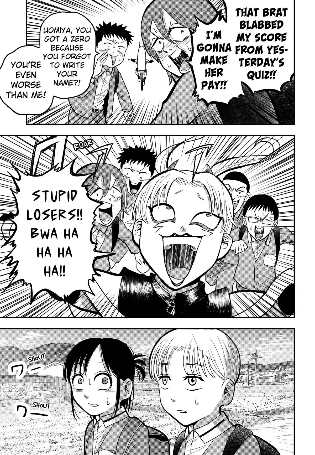 Read Hey! Devil Girl! chapter 9 image 4 on Lezhin