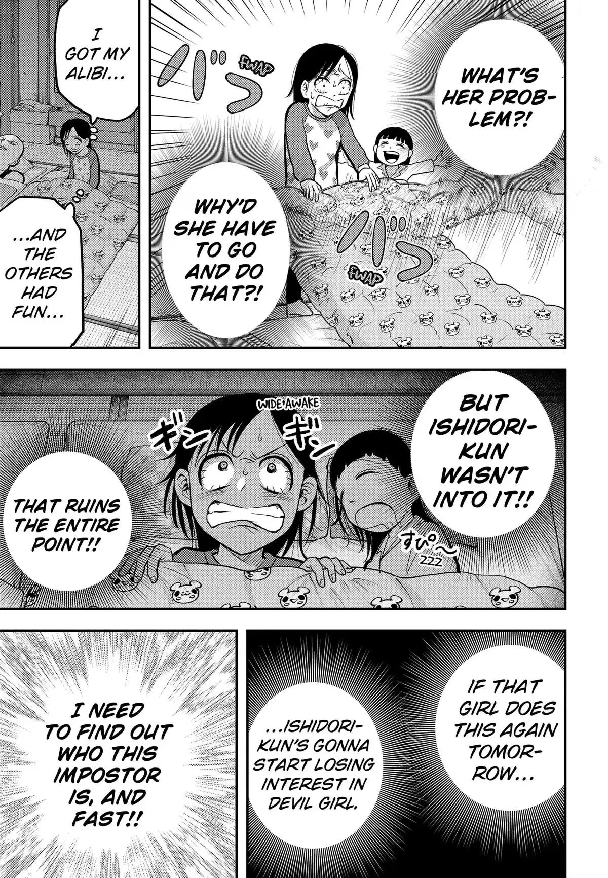Read Hey! Devil Girl! chapter 9 image 6 on Lezhin