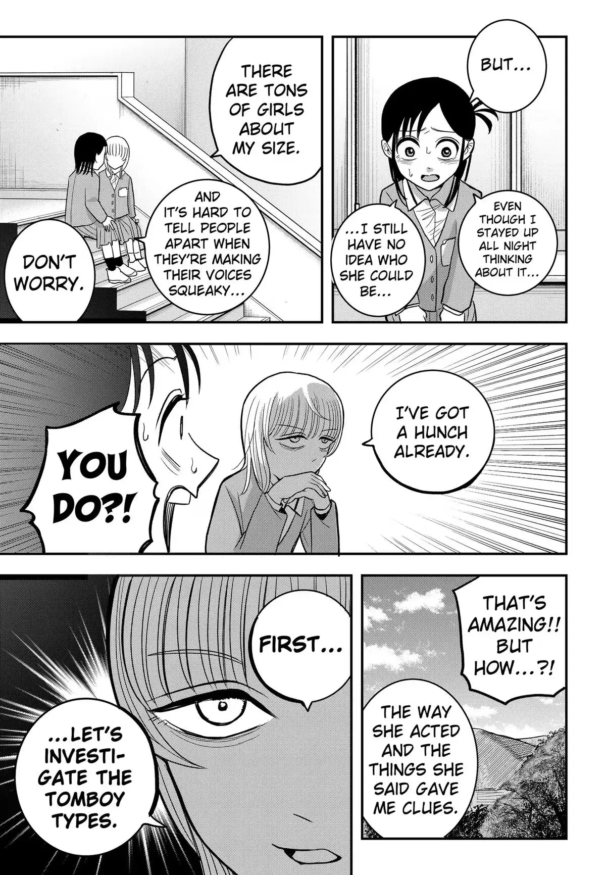 Read Hey! Devil Girl! chapter 9 image 8 on Lezhin