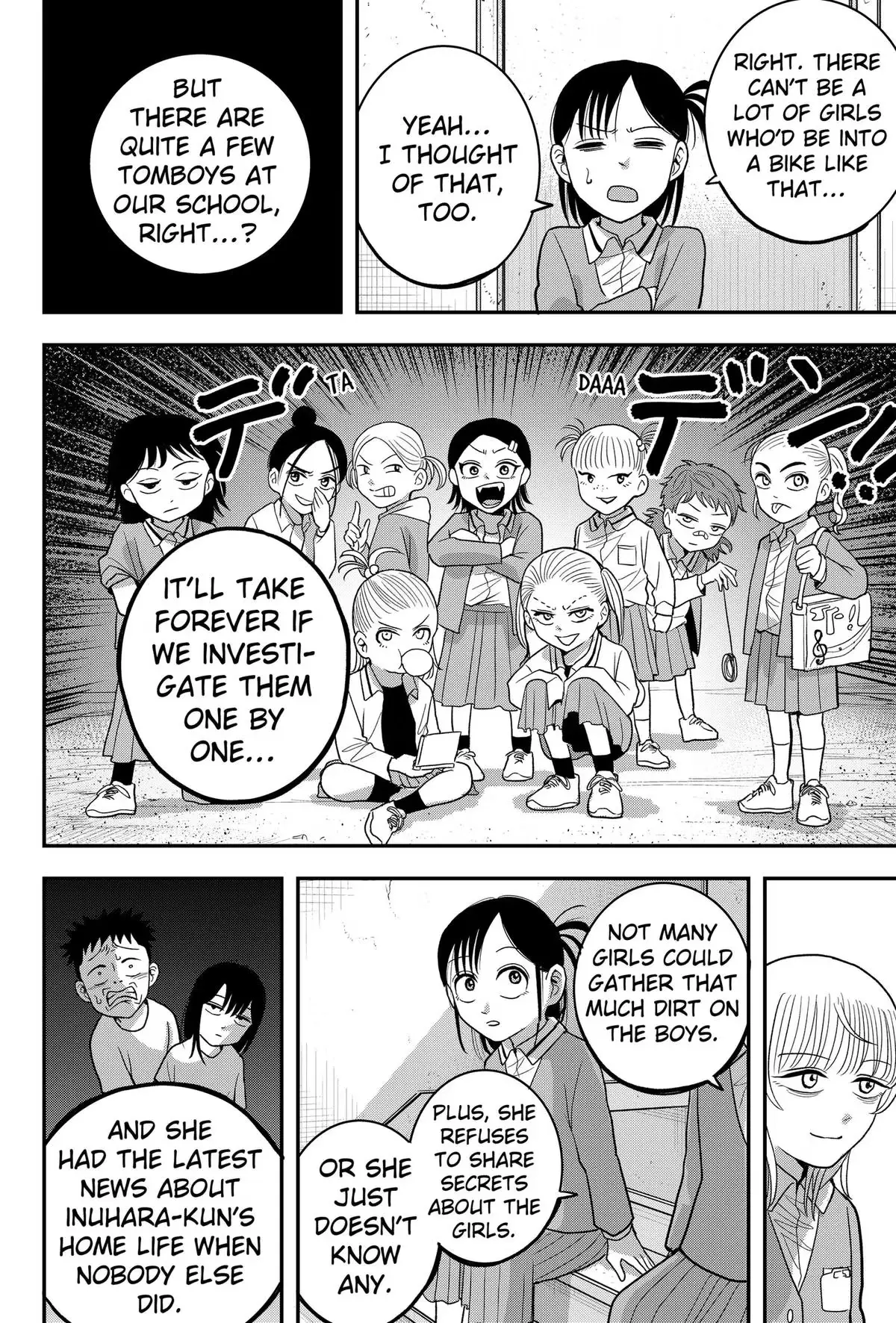 Read Hey! Devil Girl! chapter 9 image 9 on Lezhin