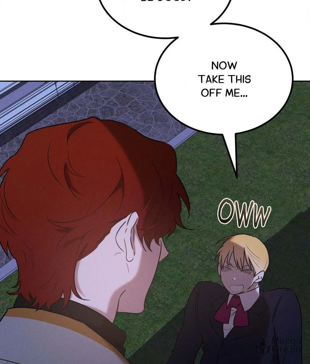 Hey, Don't Press That Button Chapter 36 page 30 - 