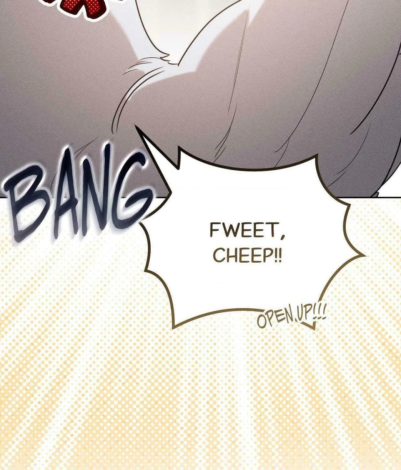 Hey, Don't Press That Button Chapter 41 page 28 - 