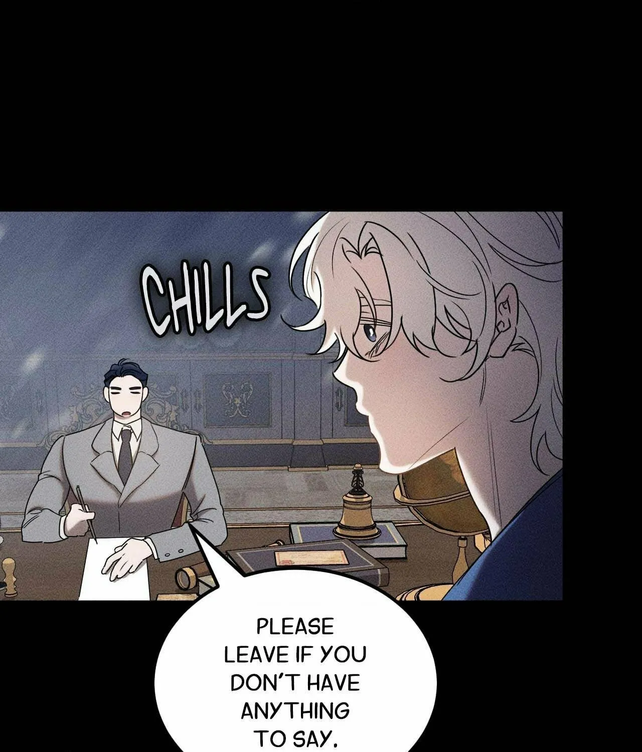 Hey, Don't Press That Button Chapter 41 page 7 - 